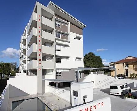 Pa Apartments Brisbane Exteriör bild