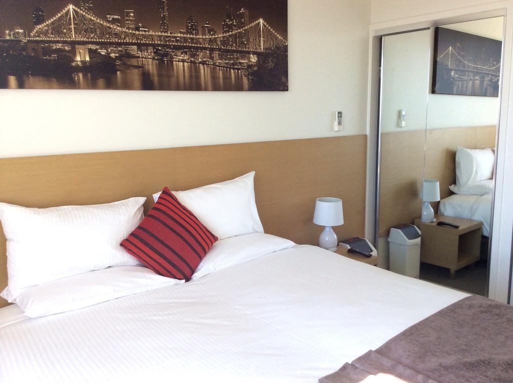 Pa Apartments Brisbane Rum bild