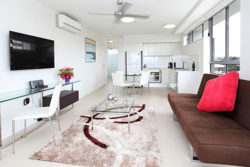 Pa Apartments Brisbane Exteriör bild