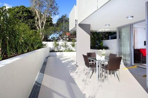 Pa Apartments Brisbane Exteriör bild