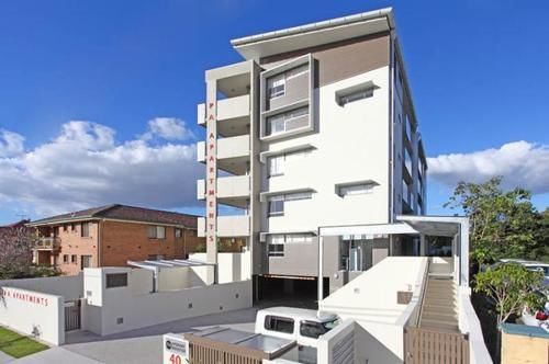 Pa Apartments Brisbane Exteriör bild